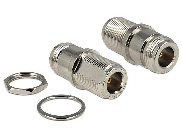 Delock 88803 antenos adapteriai su montavimo detalėmis