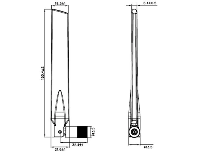 Delock Antena DE-LOCK 88898 / ANT-105