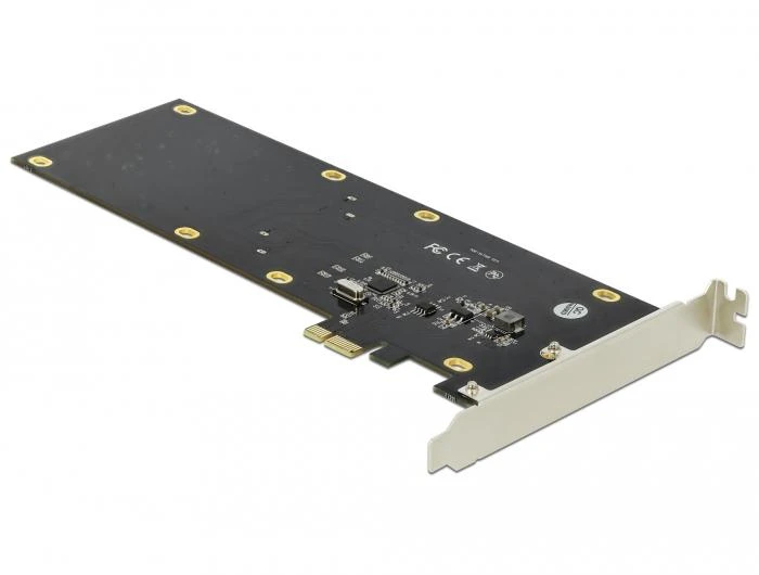 „DeLOCK PCIe x1“ valdiklis, skirtas 2 SATA HDD / SSD diskams