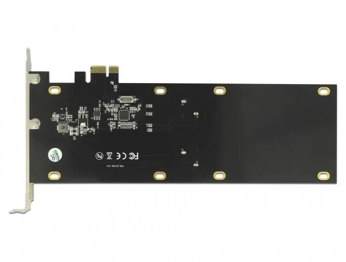 „DeLOCK PCIe x1“ valdiklis, skirtas 2 SATA HDD / SSD diskams