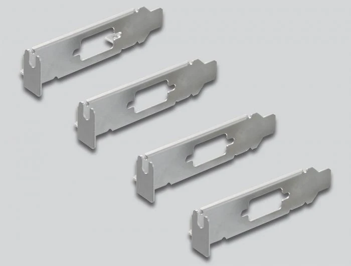 Delock PCI Express x1 Karte zu 4 x Seriell RS-232