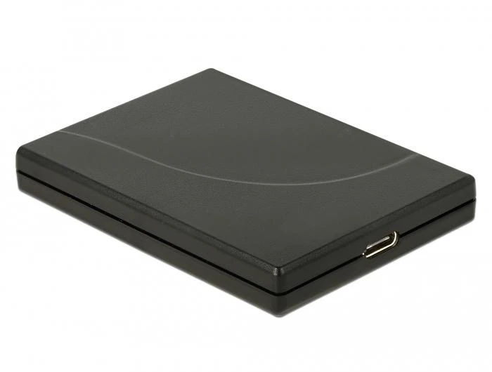 Delock kortelių skaitytuvas su USB-C jungtimi
