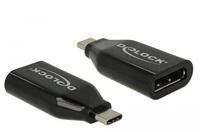 Delock USB-C į DisplayPort adapterių pora