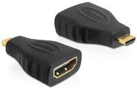 Delock HDMI į micro D adapteriai, 2 vnt.