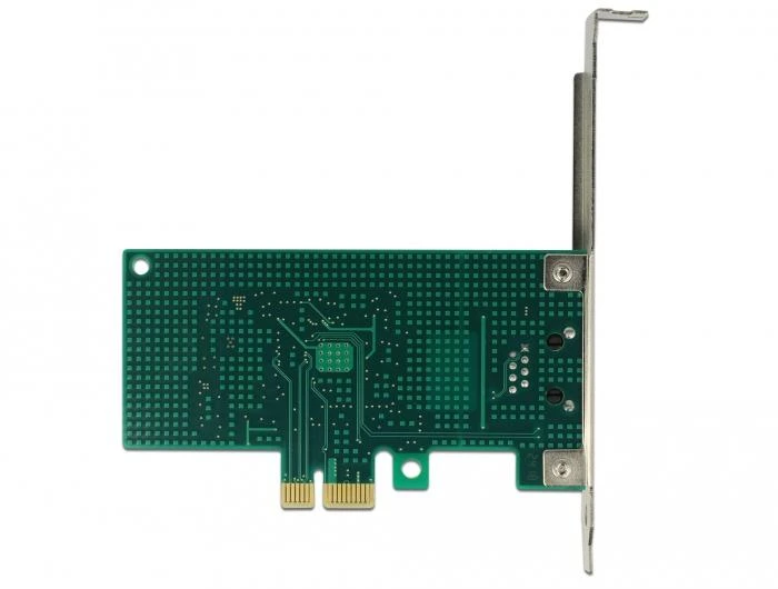 DeLOCK PCIe > 1 x Gigabit LAN, LAN-Adapteris