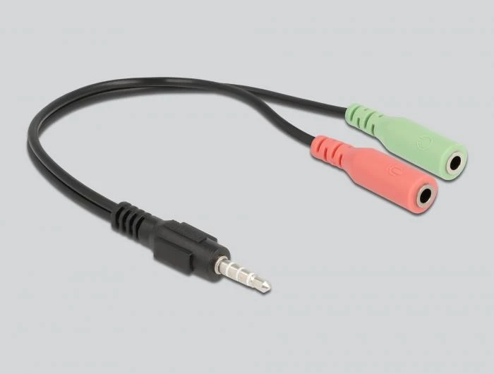 Delock Professional podcasting mikrofonas su XLR jungtimi ir 3 kontaktų lizdu