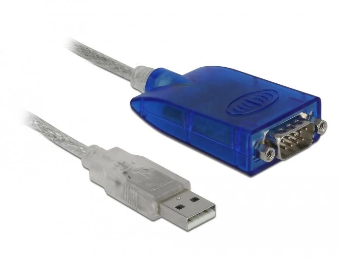 Delock USB į RS-422/485 adapteris su jungtimis