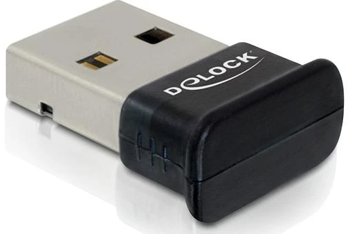 Delock Bluetooth V4.0 adapteris, mini USB jungtis