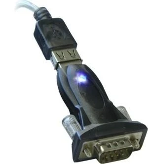 „Delock“ adapteris USB 2.0 > 1 x serijinis RS-232 DB9