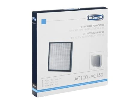 Drėkintuvas De'Longhi E12+CA filtras AC100 - AC150