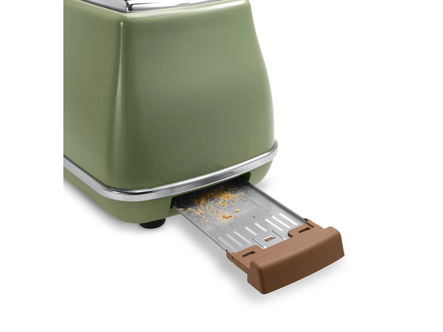 Skrudintuvas Delonghi CTOV2103GR žalias