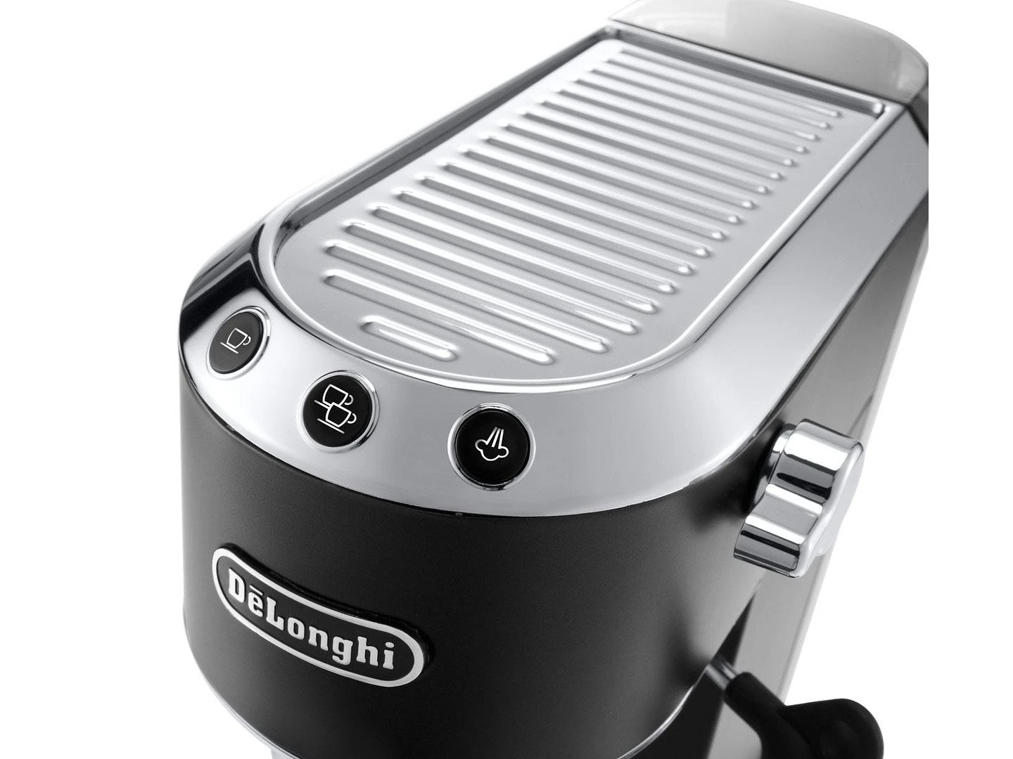 Kavos aparatas DeLonghi Dedica Style EC685.BK, Juodas