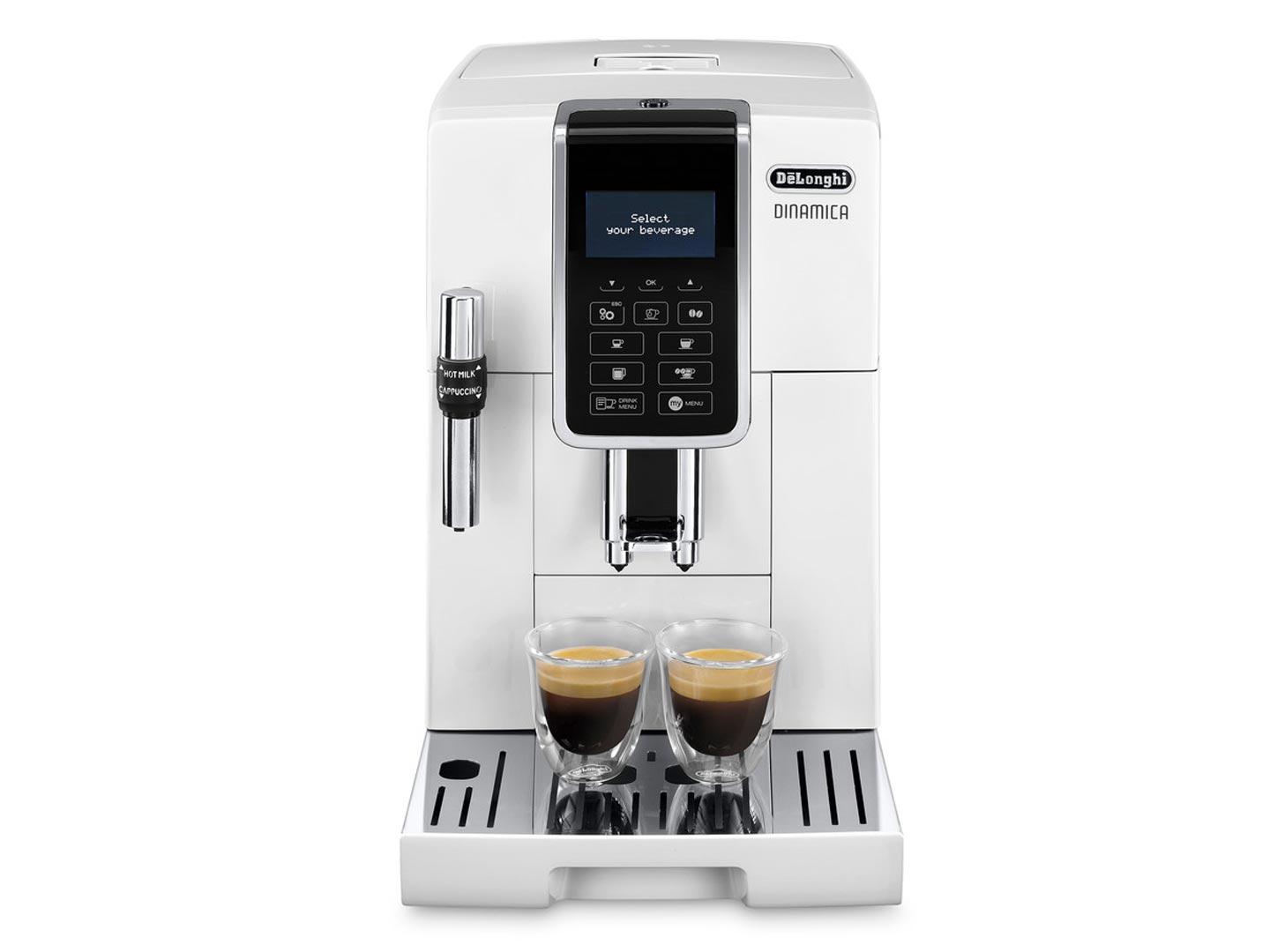 Kavos aparatas De'Longhi ECAM 350.35.W