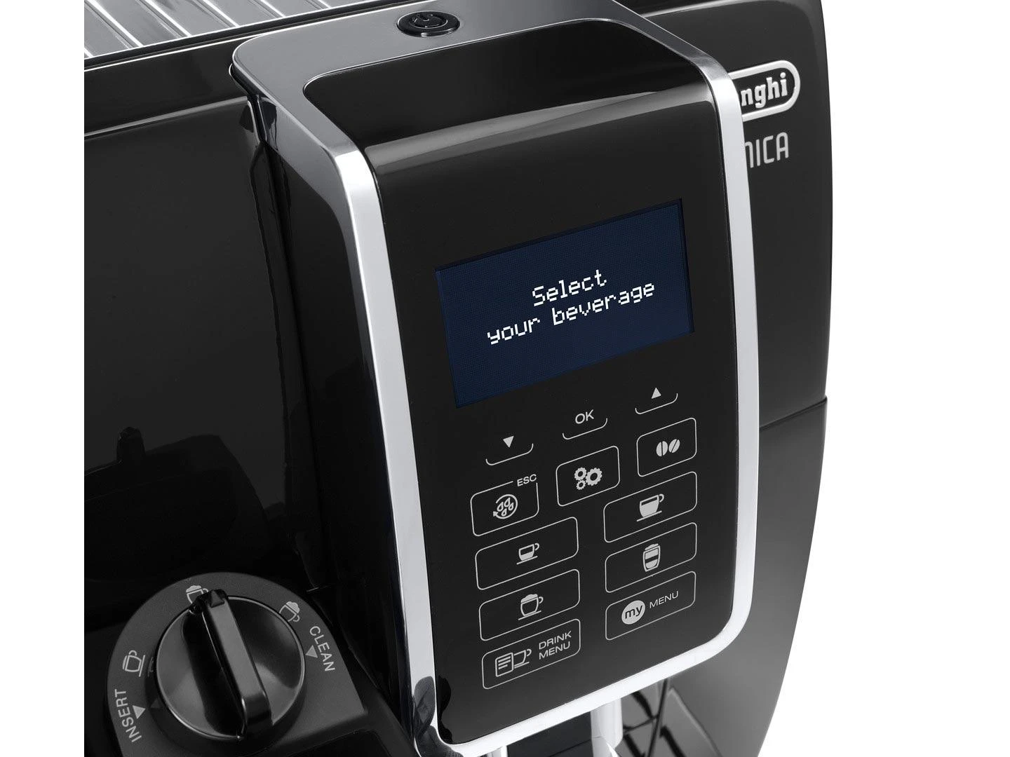 Automatinis kavos aparatas DeLonghi ECAM350.55.B