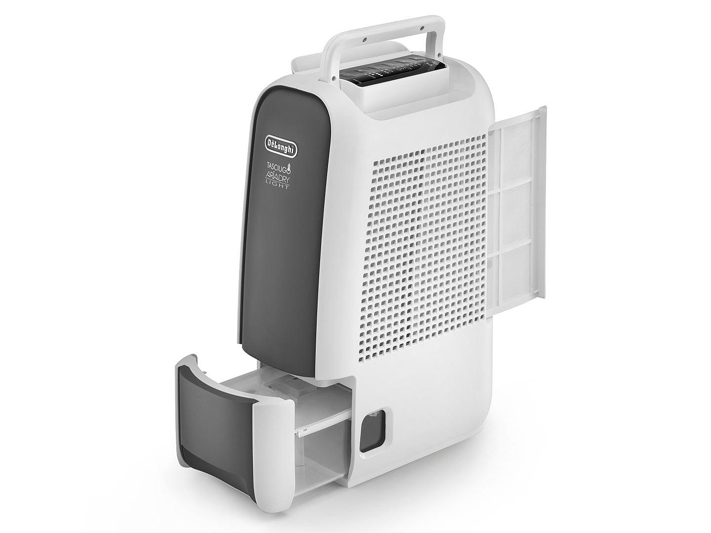 Sausintuvas DeLonghi Delonghi dehumidifier DNS65 juodas / baltas