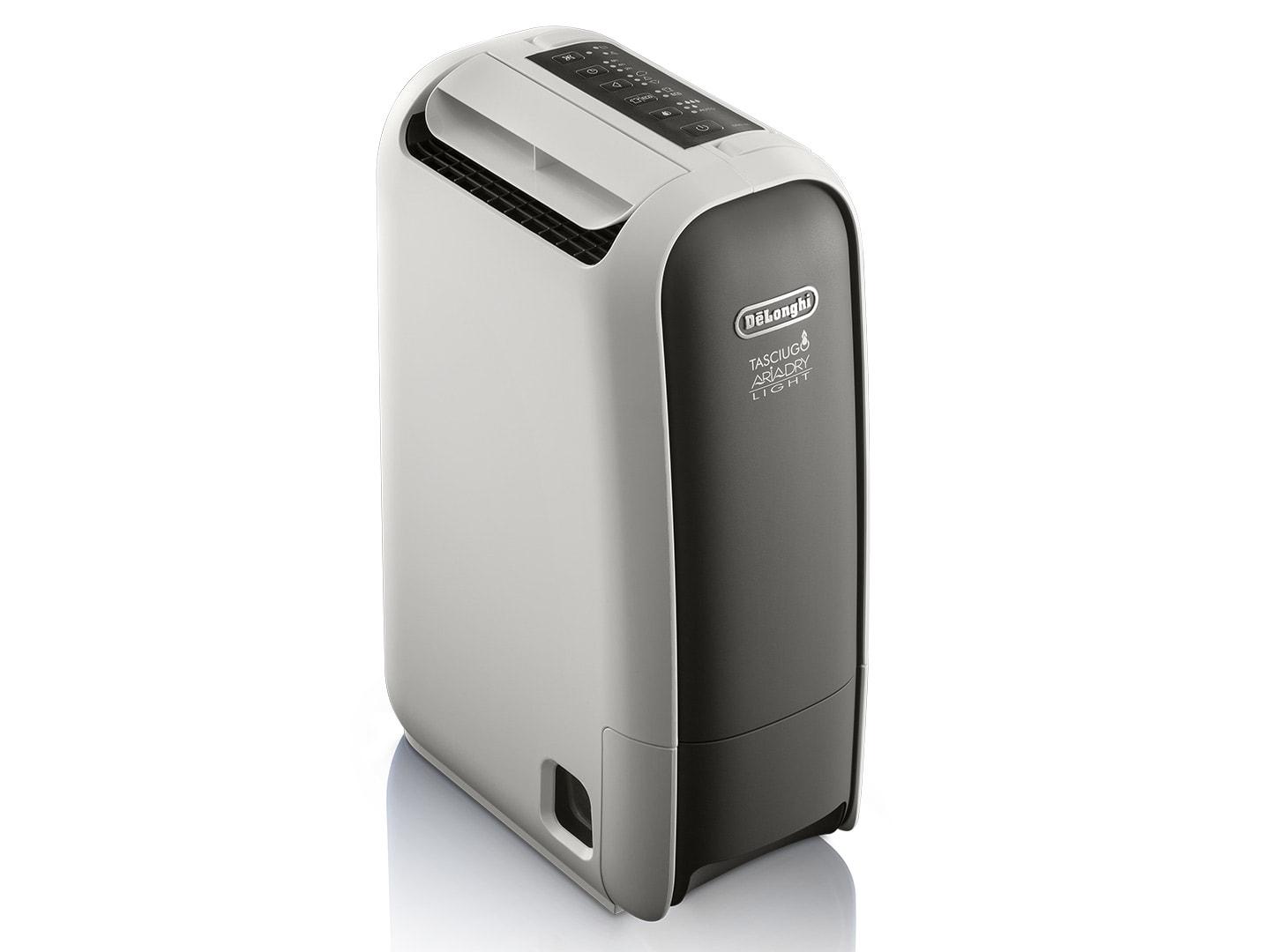 Sausintuvas DeLonghi Delonghi dehumidifier DNS65 juodas / baltas
