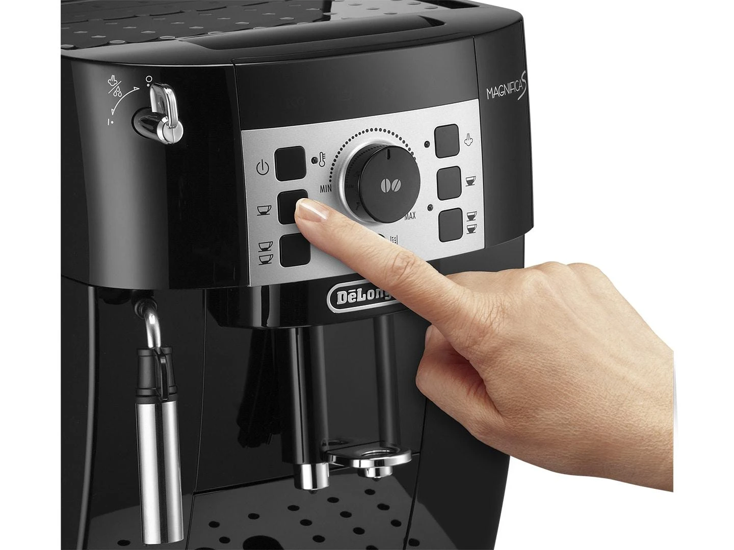 Kavos aparatas DeLonghi ECAM 20.116.B MAGNIFICAS