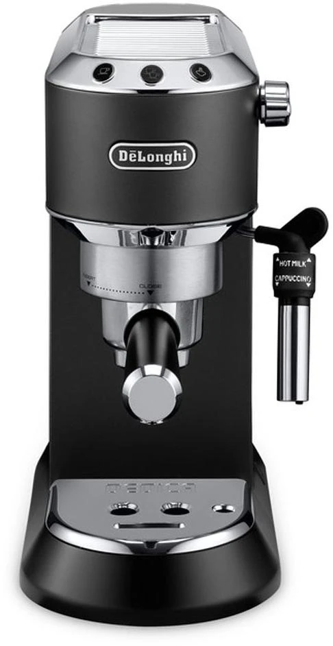 Kavos aparatas Delonghi EC685.BK (Juodas / nerūdijančio plieno) | Varle.lt
