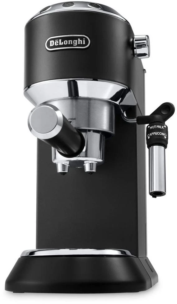 Kavos aparatas Delonghi EC685.BK (Juodas / nerūdijančio plieno) | Varle.lt