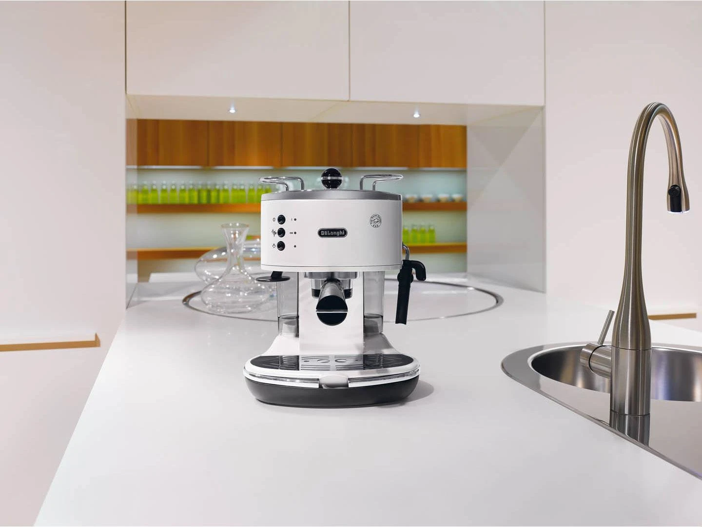 Kavos aparatas Delonghi Espresso