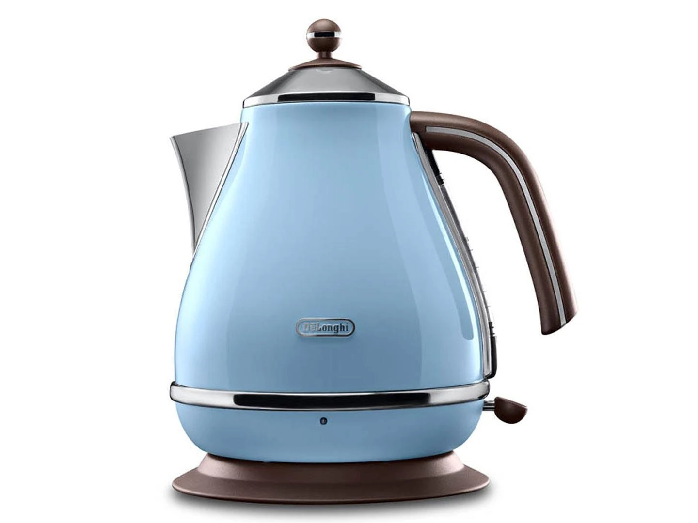 Elektrinis virdulys De’Longhi Icona Vintage KBOV 2001.AZ, 1.7L, 2000W, mėlynas