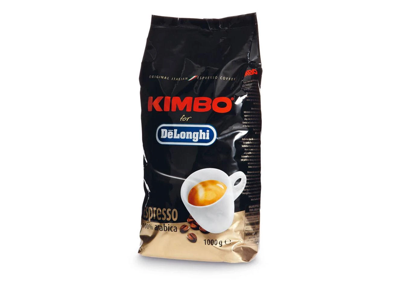 De'Longhi DLSC613 Kava Arabica 1kg.