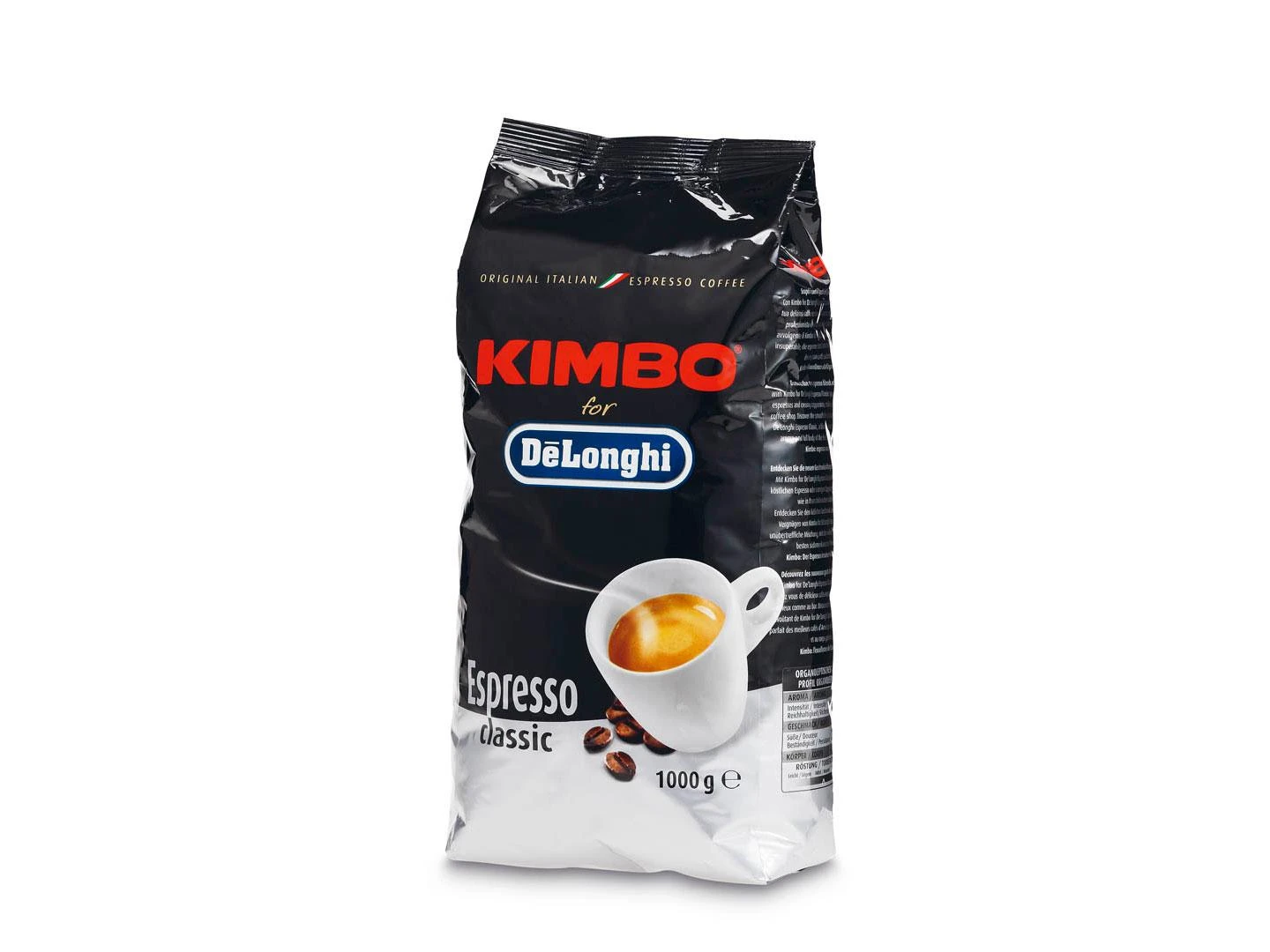 De'Longhi DLSC611 Coffee Classic 1kg.