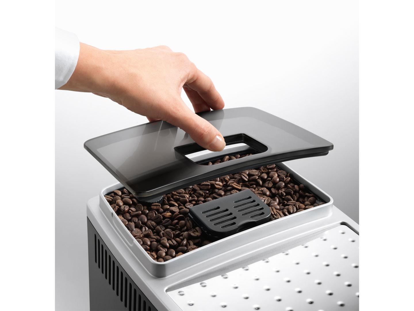 DELONGHI ECAM22.110B Fully-automatinis espresso, cappuccino Kavos aparatas