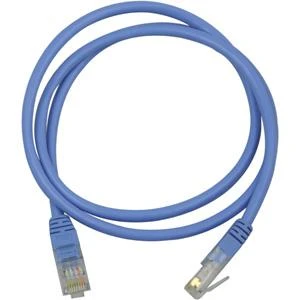 Kabelis DELTACO U / UTP Cat5e 2.0 m, mėlyna / B2-TP
