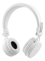STREETZ sulankstomos ausinės BT ausinės, 3,5 mm, baltos HL-BT403