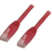 Goobay DELTACO U / UTP Cat6 kabelis, 2m, 250MHz, Delta sertifikuotas, LSZH, pilkas / TP-62