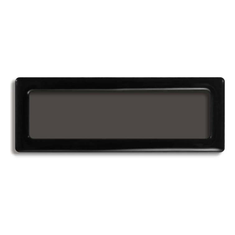 Demciflex Staubfilter Fractal Design R5 Rear (klein) – juodas/juodas