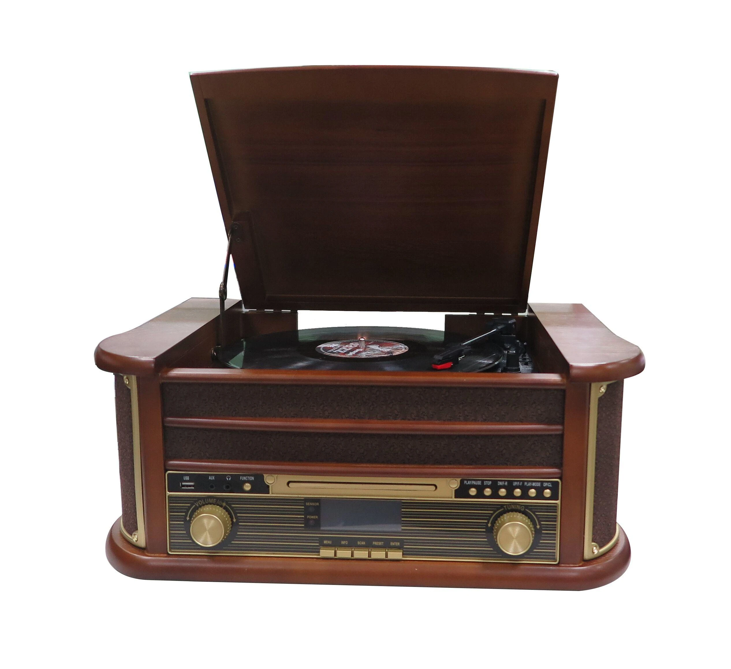 Muzikinis centras Denver MRD-51 Ruda