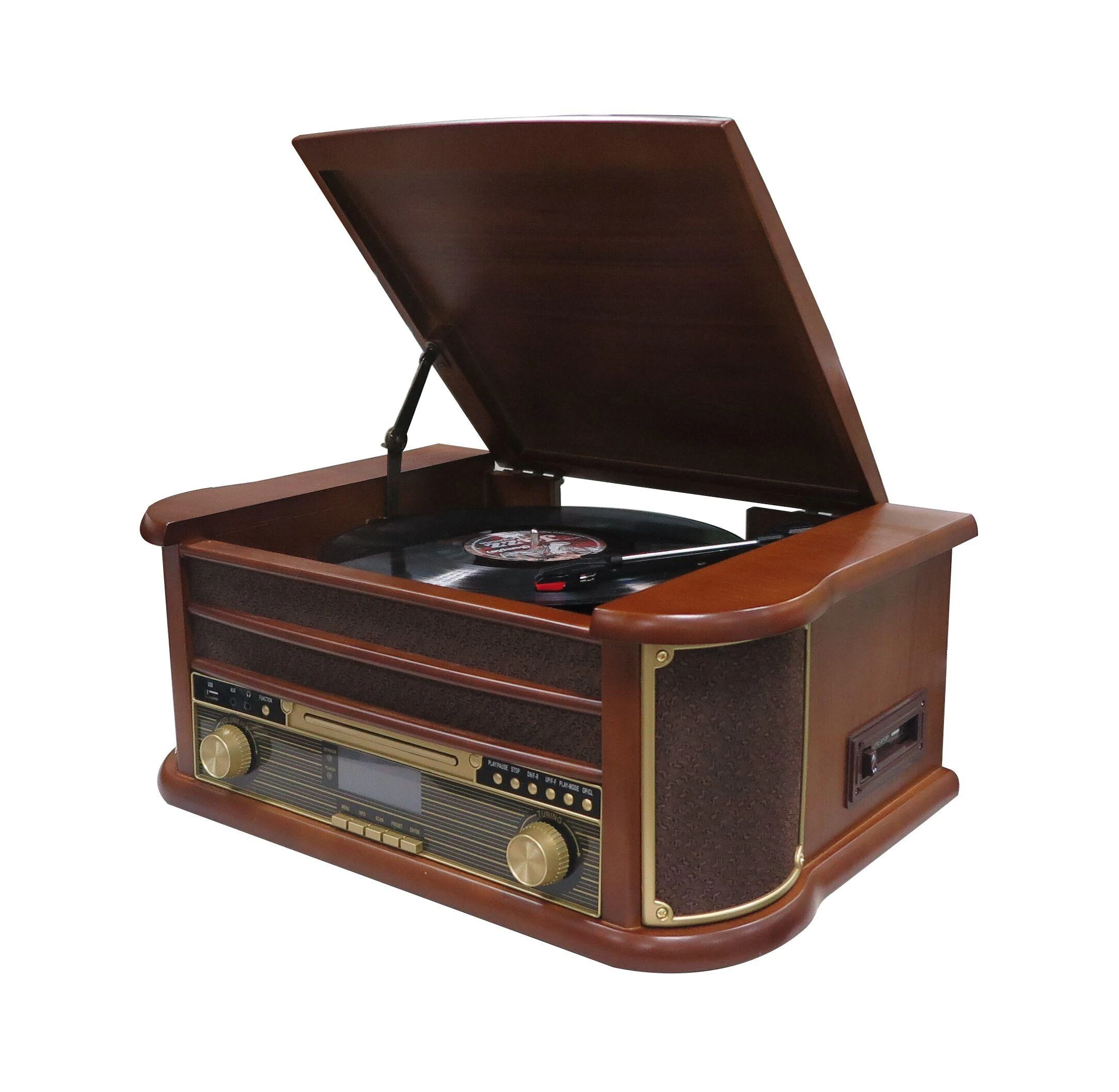 Muzikinis centras Denver MRD-51 Ruda