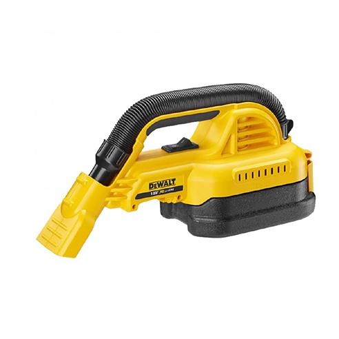 Akumuliatorinis sauso/šlapio siurbimo siurblys DeWalt DCV517N, 18V, 1,9 l, be akumuliatoriaus ir kroviklio