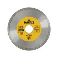 DEWALT TARCZA DIAMENTOWA PEŁNA 125 x 1,6 x 5 x 22,2mm