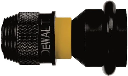 DEWALT ADAPTER UDAROWY Z KWADRAT 1/2" NA SZEŚCIOKĄT 1/4"