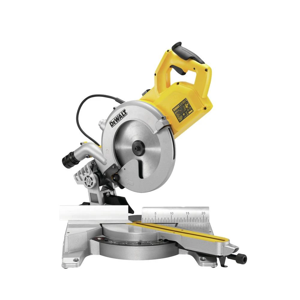 Dewalt skersinio pjovimo staklės DWS778 1850 W 250 mm