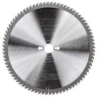 Pjovimo diskas medienai DeWalt; 305x3x30,0 mm; Z80; -5°