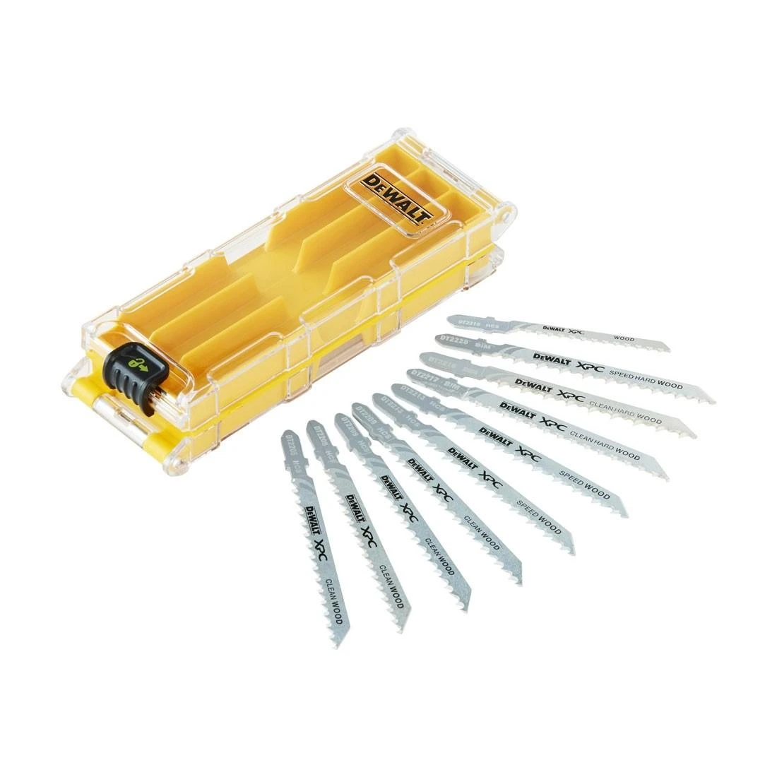 DEWALT BRONZA MIX 10 vnt.