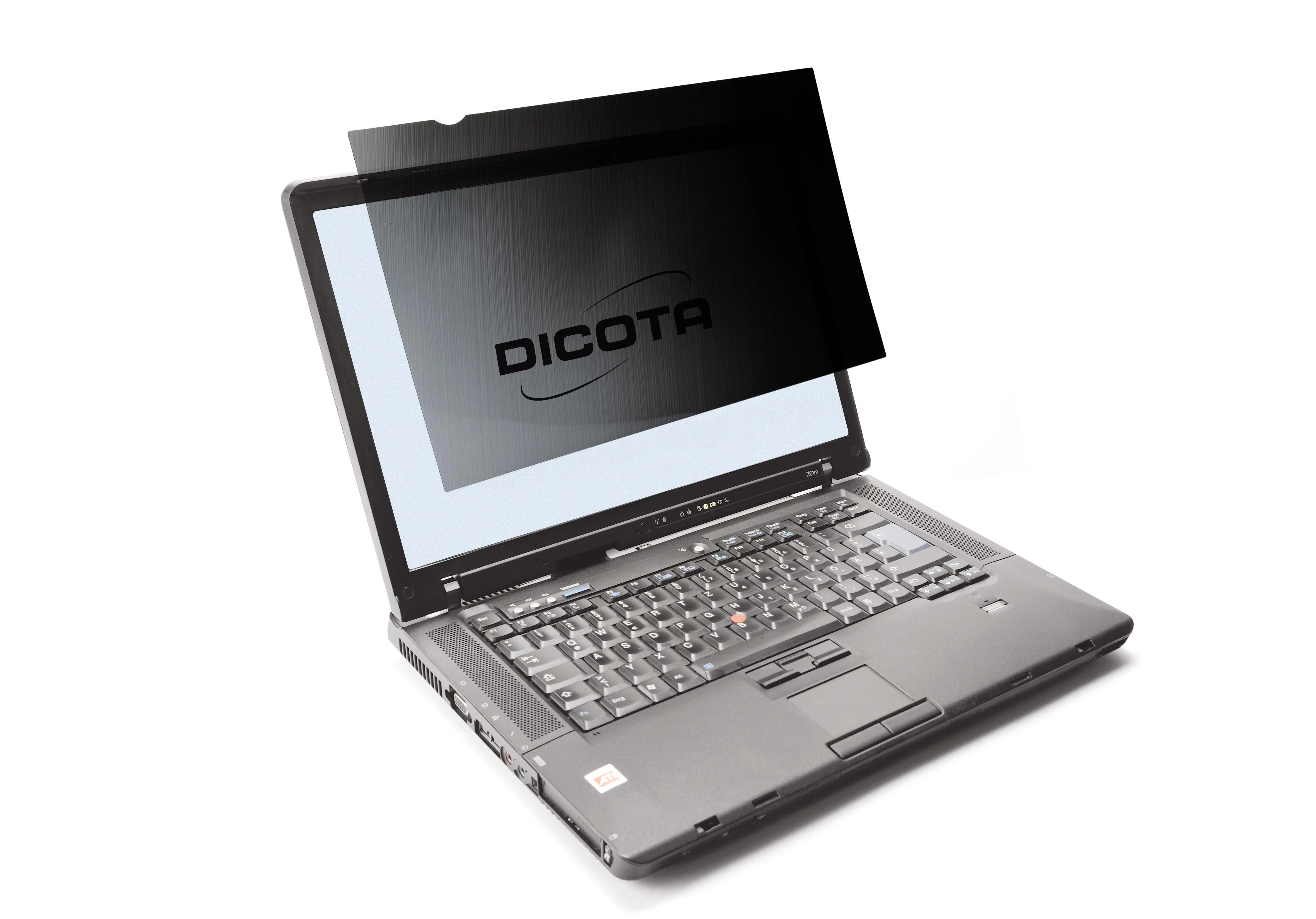 DICOTA D30124 Dicota Secret 15.6 (16:9) platus privatumo filtras
