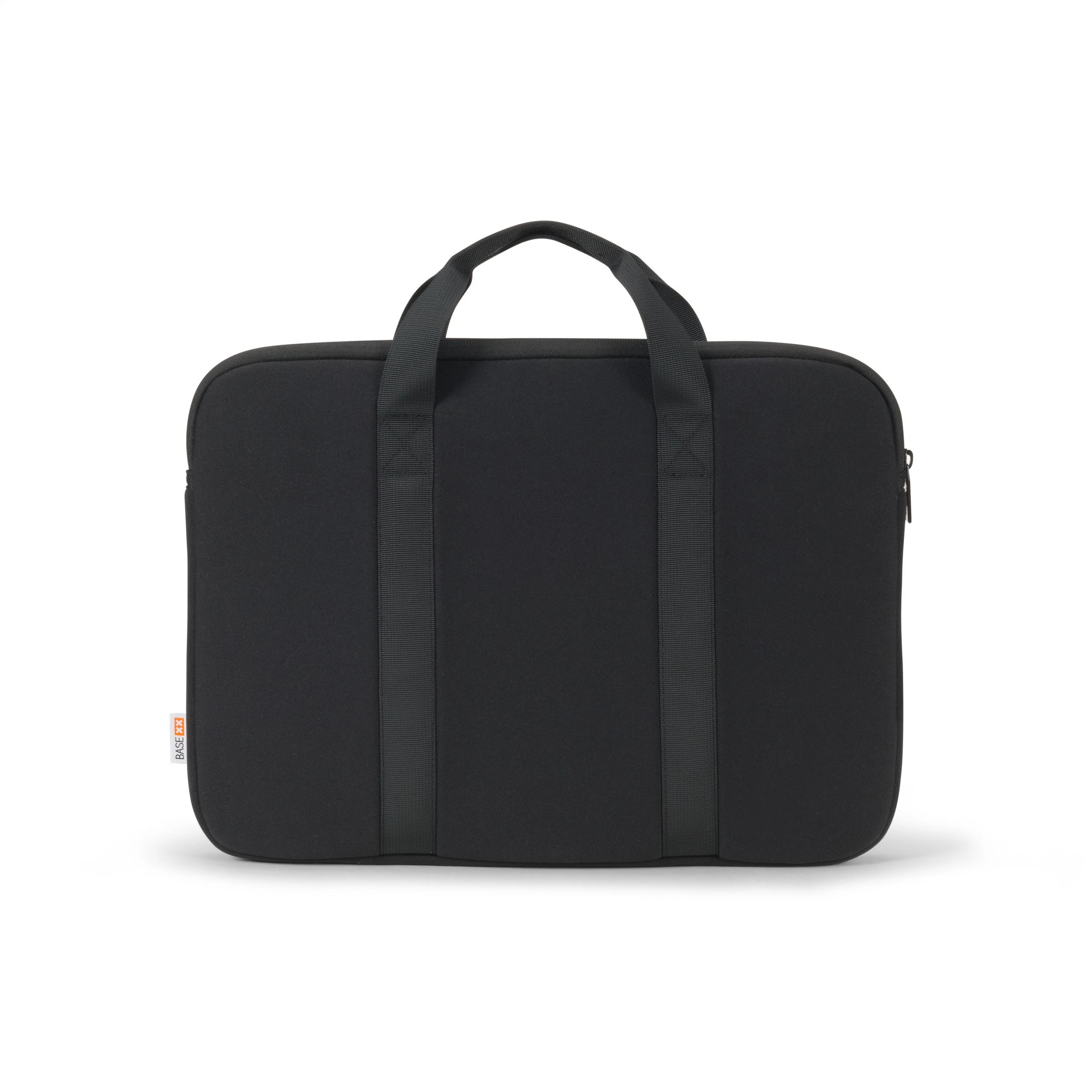 Nešiojamojo kompiuterio krepšys Dicota BASE XX Sleeve Plus 12-12.5", juodas