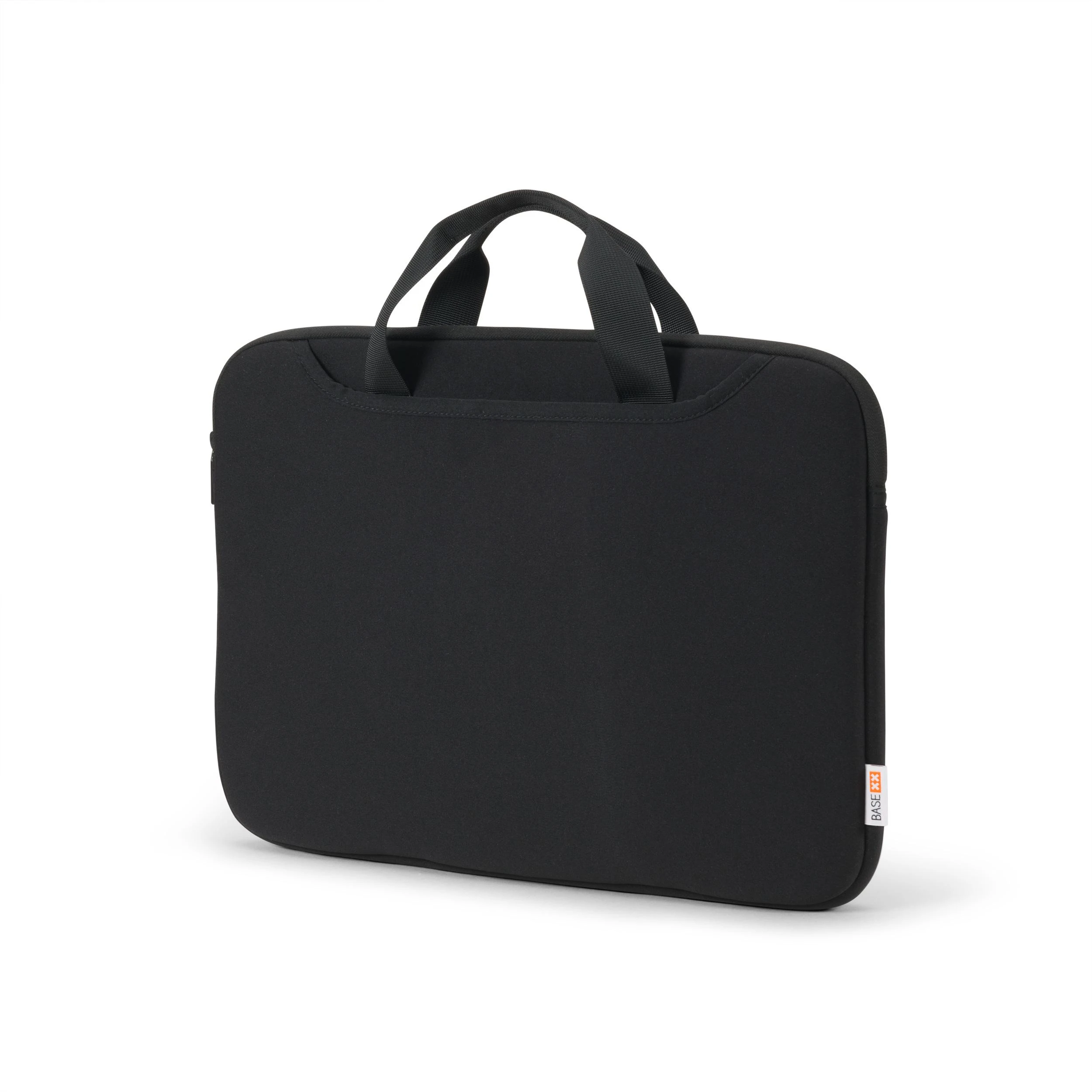 Nešiojamojo kompiuterio krepšys Dicota BASE XX Sleeve Plus 12-12.5", juodas