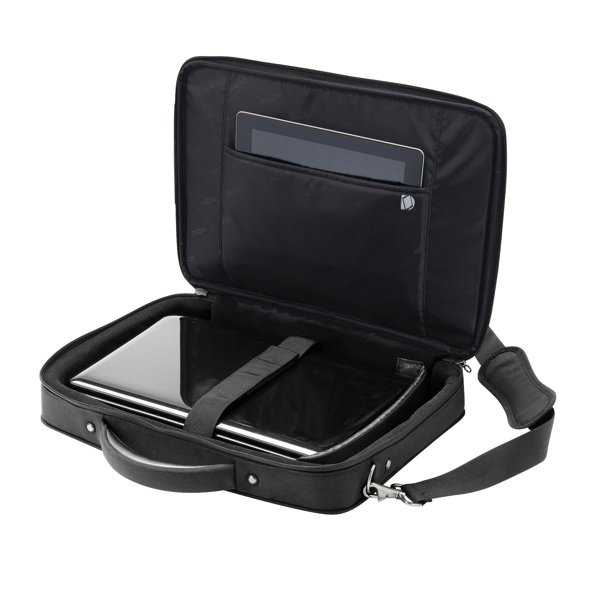 DICOTA Nešiojamas kompiuteris Bag Eco Multi Compact 14-15.6"