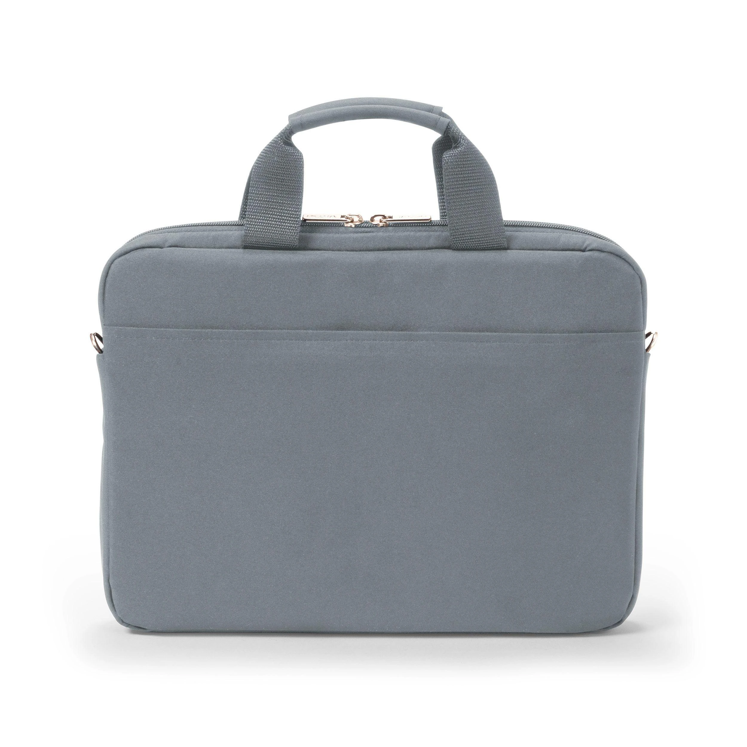 DICOTA Eco Slim Case BASE 13-14,1 colio Pilkas