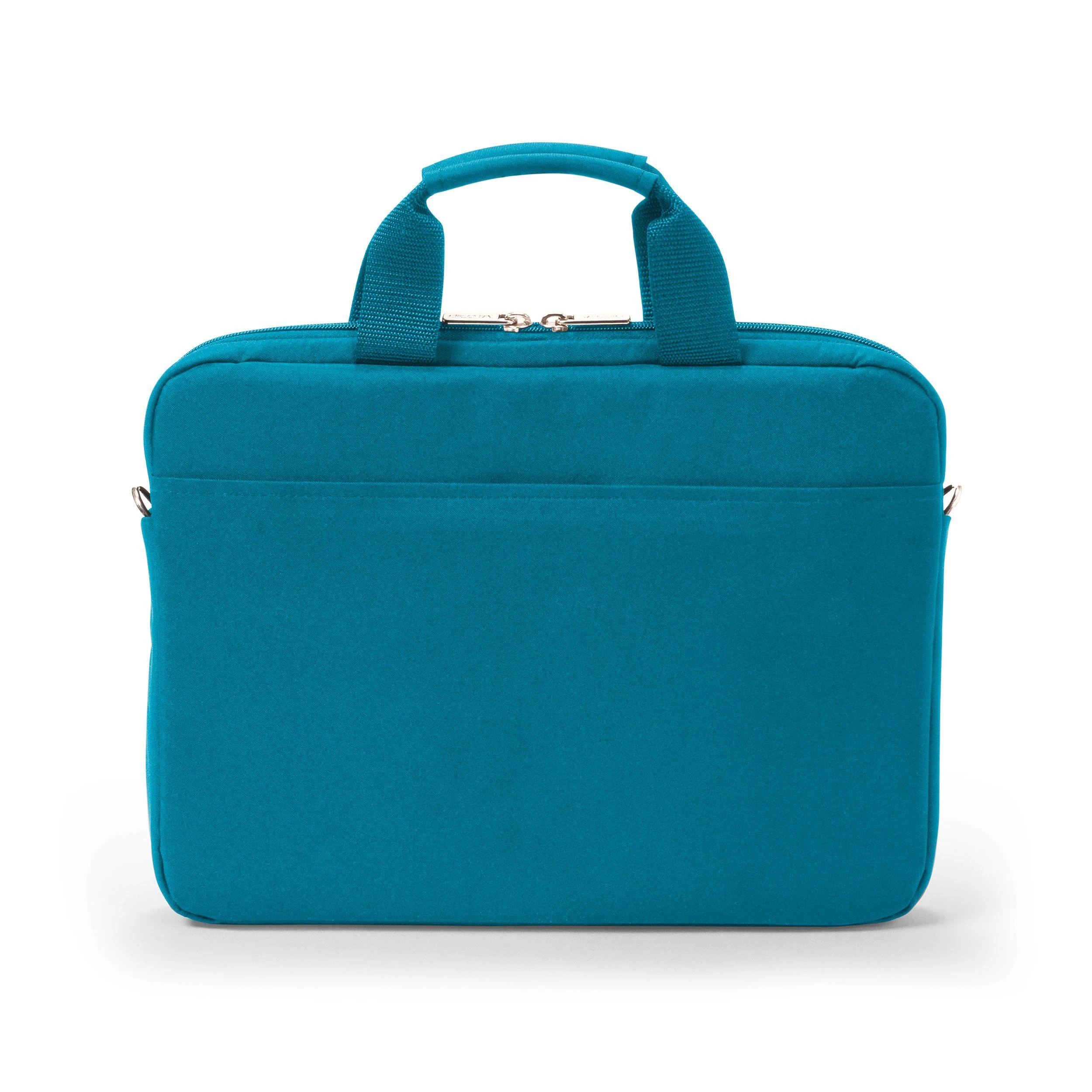 DICOTA Eco Slim Case BASE 13-14.1inch Mėlyna