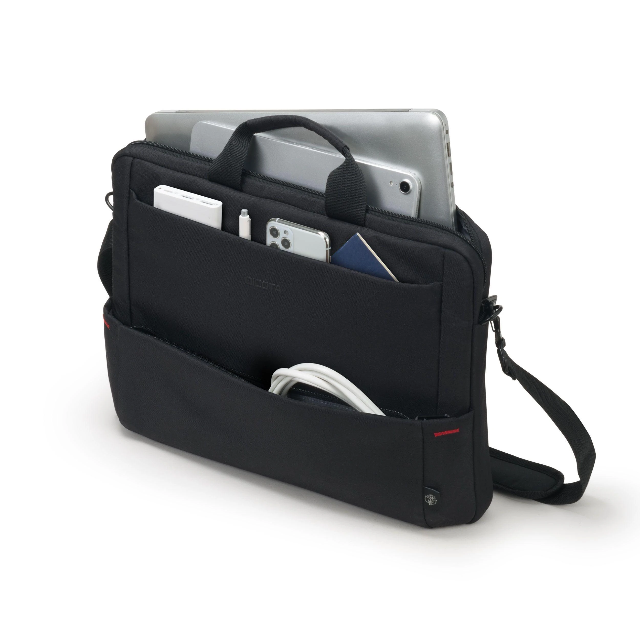 DICOTA Eco Slim Case Plus BASE 13-15,6"