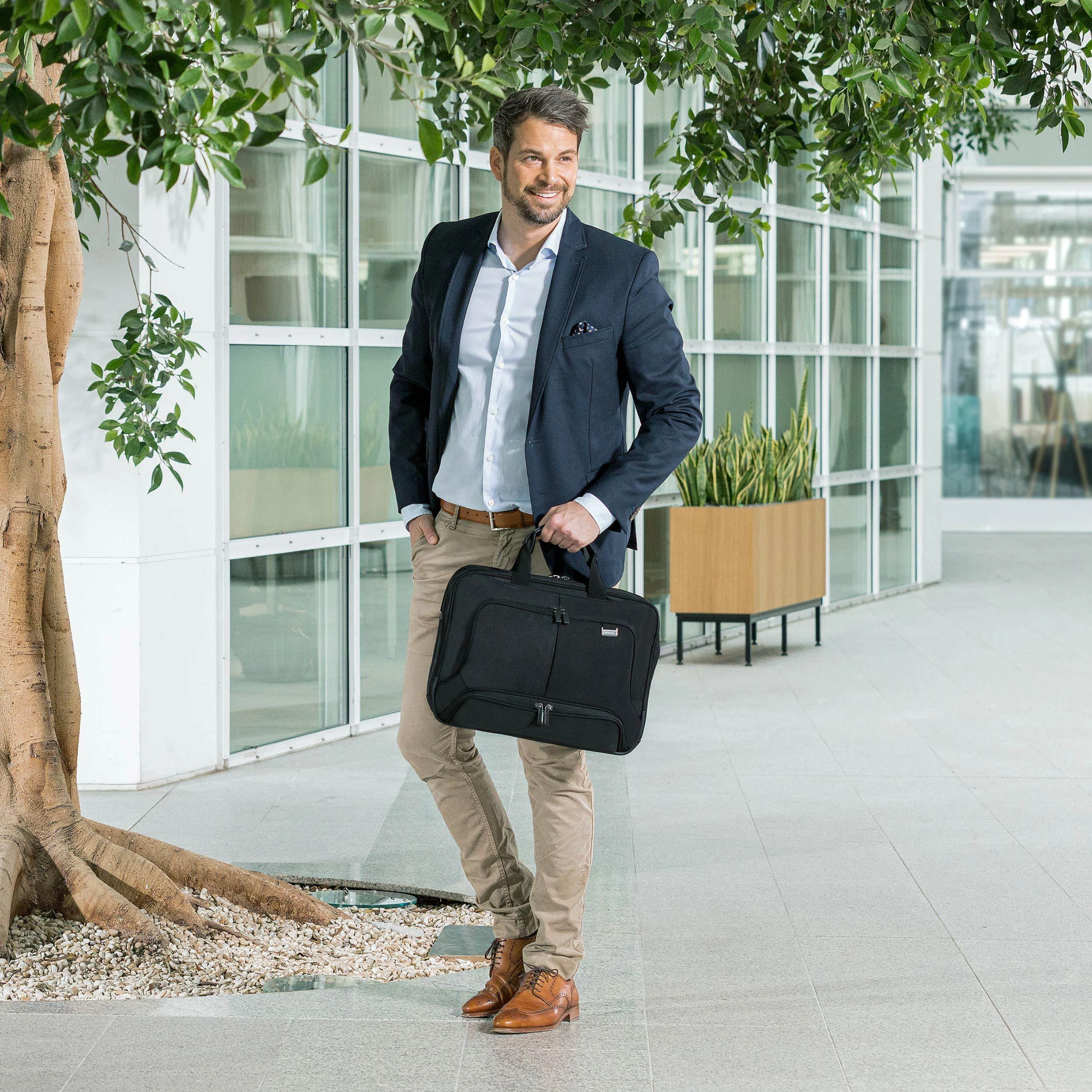 DICOTA Eco Top Traveller PRO 15-17,3 colio
