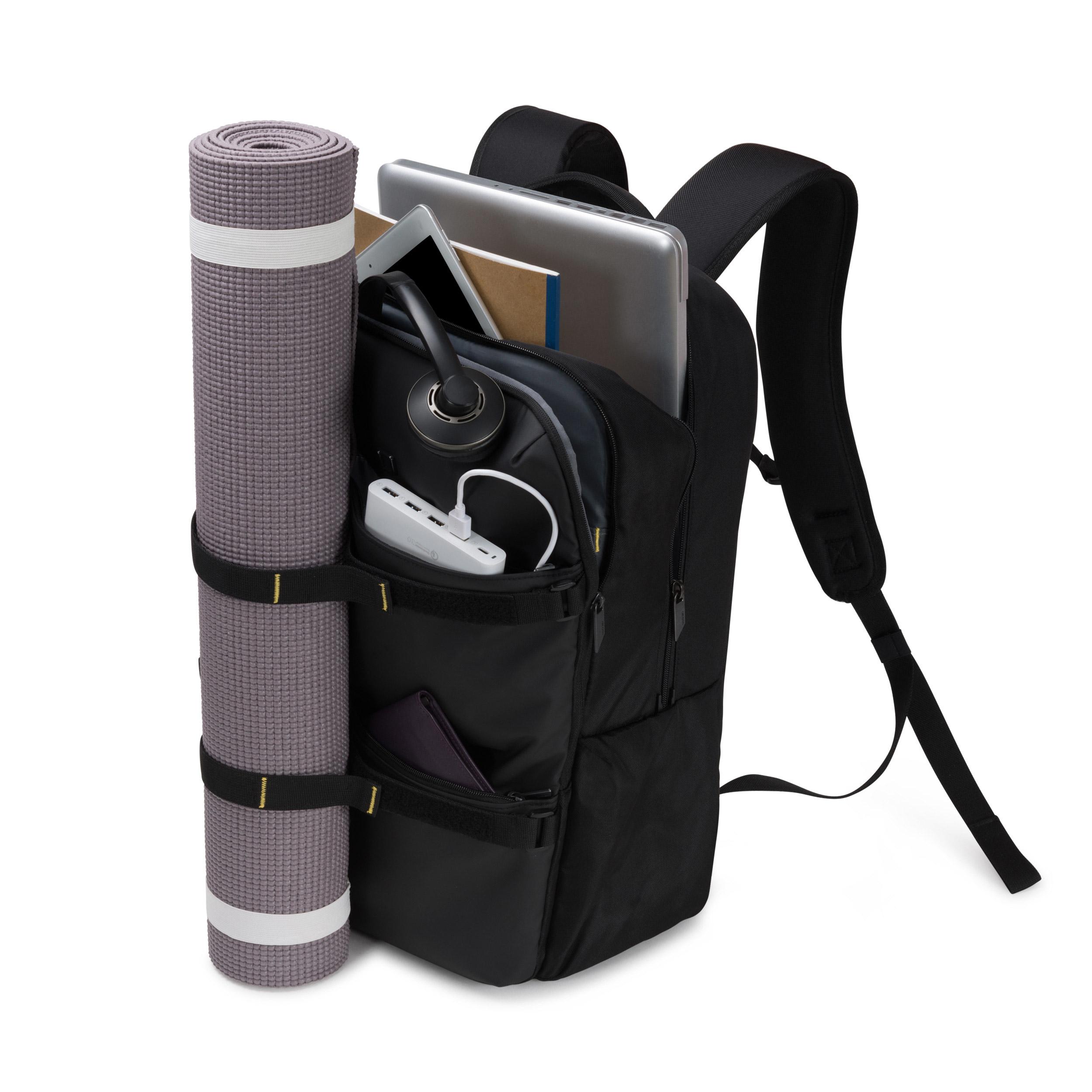 DICOTA Backpack MOVE 13-15.6 juodas