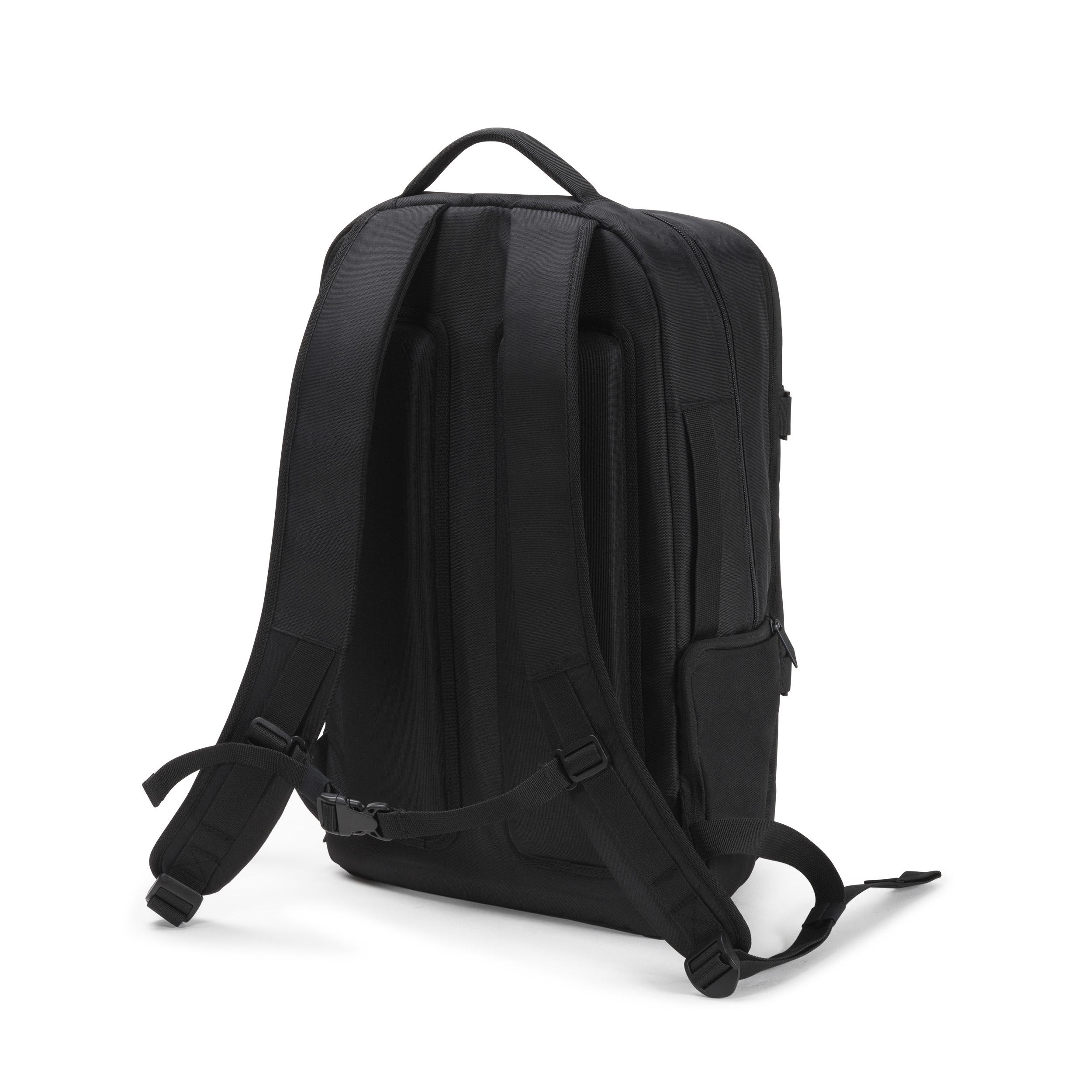 DICOTA Backpack MOVE 13-15.6 juodas